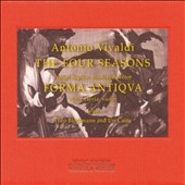Vivaldi: The Four Seasons - Sonnets