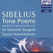 Sibelius: Tone Poems Sibelius: Tone Poems