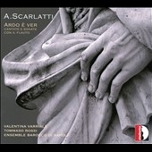 A.Scarlatti: Ardo e Ver - Cantate e Sonate con il Flauto