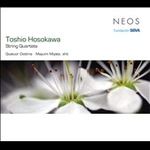 Toshio Hosokawa: String Quartets