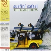 Surfin' Safari ［LP+CD］