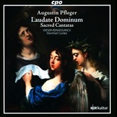 A.Pfleger: Laudate Dominum - Sacred Cantatas