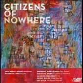 Citizens of Nowhere Citizens of Nowhere