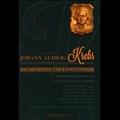 Johann Ludwig Krebs: Orchestral Works and Cantatas Johann Ludwig Krebs: Orchestral Works and Cantatas
