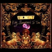 King Remembered in Time King Remembered in Time