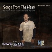 Songs from the Heart, Vol. 1 (For Kawasaki Disease Awareness & Research) *