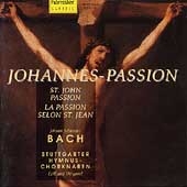 Bach: Die Johannes-Passion / Weyand, Stuttgarter Hymnus