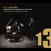 Mozart: Kurfurstin-Sonaten KV.301-KV.306 Mozart: Kurfurstin-Sonaten KV.301-KV.306