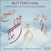 Butterflying: Piano Music ic by Elena Kats-Chernin Butterflying: Piano Music ic by Elena Kats-Chernin
