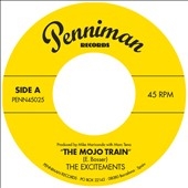 Mojo Train/I'll Be Waiting Mojo Train/I'll Be Waiting