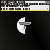 This Isn't Your Typical 90's Era Techno/IDM Revisionist View 12" 