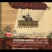 S.Hartke: The Ascent of the Equestrian in a Balloon S.Hartke: The Ascent of the Equestrian in a Balloon