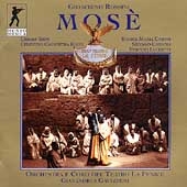 Rossini: Mose / Gavazzeni, Siepi, Kegel, Casoni, et al