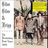 The Brondesbury Tapes (1968) *