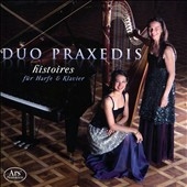 物語 ハープとピアノのためのオリジナル・オペラ編曲作品集 物語 ハープとピアノのためのオリジナル・オペラ編曲作品集