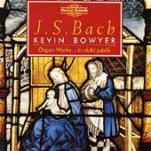 Bach: The Works for Organ Vol 2 / Kevin Bowyer