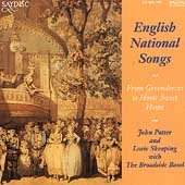 English National Songs- From Greensleeves to Home Sweet Home