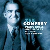 Zez Confrey:Piano Rolls and Scores