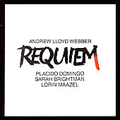 Lloyd Webber: Requiem / Maazel, Domingo, Brightman