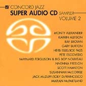 Super Audio CD Sampler Vol.2[1035]