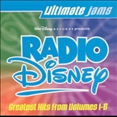 Radio Disney Ultimate Jams  ［CD+DVD］