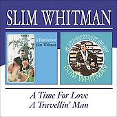 A Time For Love/A Travellin' Man [Slipcase]