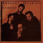 Brodsky Quartet - Lament Brodsky Quartet - Lament