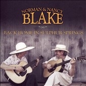 Norman Blake/Back Home in Sulphur Springs[WEJU332]