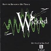 From the Broadway Hit Musical Wicked:Top Songs And Hits You Can Sing Too! (Musical) 