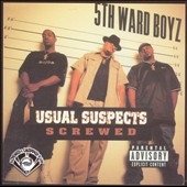 5th Ward Boyz/Usual Suspects: Screwed