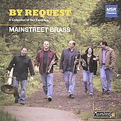 By Request - A Collection of Our Favorites / Mainstreet Brass