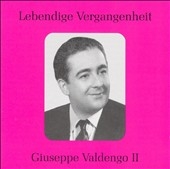 Lebendige Vergangenheit -Giuseppe Valdengo Vol.2 :Mozart/Donizetti/Rossini/etc (1947-55):Arturo Basile(cond)/Turin RAI Symphony Orchestra/etc Lebendige Vergangenheit -Giuseppe Valdengo Vol.2 :Mozart/Donizetti/Rossini/etc (1947-55):Arturo Basile(cond)/Turin RAI Symphony Orchestra/etc