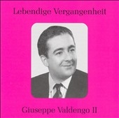 Lebendige Vergangenheit -Giuseppe Valdengo Vol.2 :Mozart/Donizetti/Rossini/etc (1947-55):Arturo Basile(cond)/Turin RAI Symphony Orchestra/etc