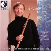 The Man with the Wooden Flute / Chris Norman