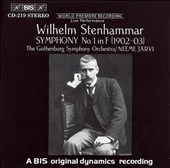 Stenhammar: Symphony No.1