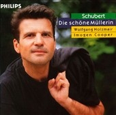 Schubert: Die schoene Muellerin / Holzmair, Cooper