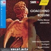 Rossini: Petit Messe Solennelle / Huber, SWR Vokalensemble