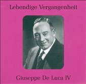 Lebendige Vergangenheit - Giuseppe De Luca Vol 4
