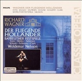 Wagner:Der Fliegende Hollander (1985):Woldemar Nelsson(cond)/Bayreuth Festival Orchestra & Choras/etc