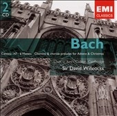 J.S.Bach: Cantata 147, 6 Motet, Chorales & chorale preludes for Advent & Christmas