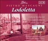 Mascagni: Lodoletta Mascagni: Lodoletta