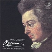 Mozart: Requiem / Herreweghe, Orchestre des Champs Elysees Mozart: Requiem / Herreweghe, Orchestre des Champs Elysees