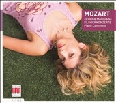 MOZART:PIANO CONCERTO NO.20/NO.21:ANNEROSE SCHMIDT(p)/KURT MASUR(cond)/DRESDEN PHILHARMONIC ORCHESTRA
