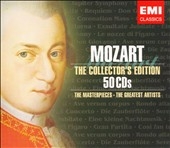 Mozart Box:50CD Box