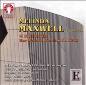 Melinda Maxwell:New Works for Oboe Vol.2:Gorb/Maxwell Davies/Gilbert/Butler/Birtwistle/etc Melinda Maxwell:New Works for Oboe Vol.2:Gorb/Maxwell Davies/Gilbert/Butler/Birtwistle/etc