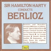 SIR HAMILTON HARTY CONDUCTS BERLIOZ