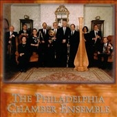 Poulenc, Martinu, et al / The Philadelphia Chamber Ensemble Poulenc, Martinu, et al / The Philadelphia Chamber Ensemble