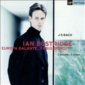 Bach: Arias from Cantatas