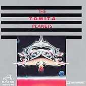 Holst: The Planets / Isao Tomita