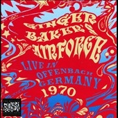 Live In Offenbach, Germany 1970 